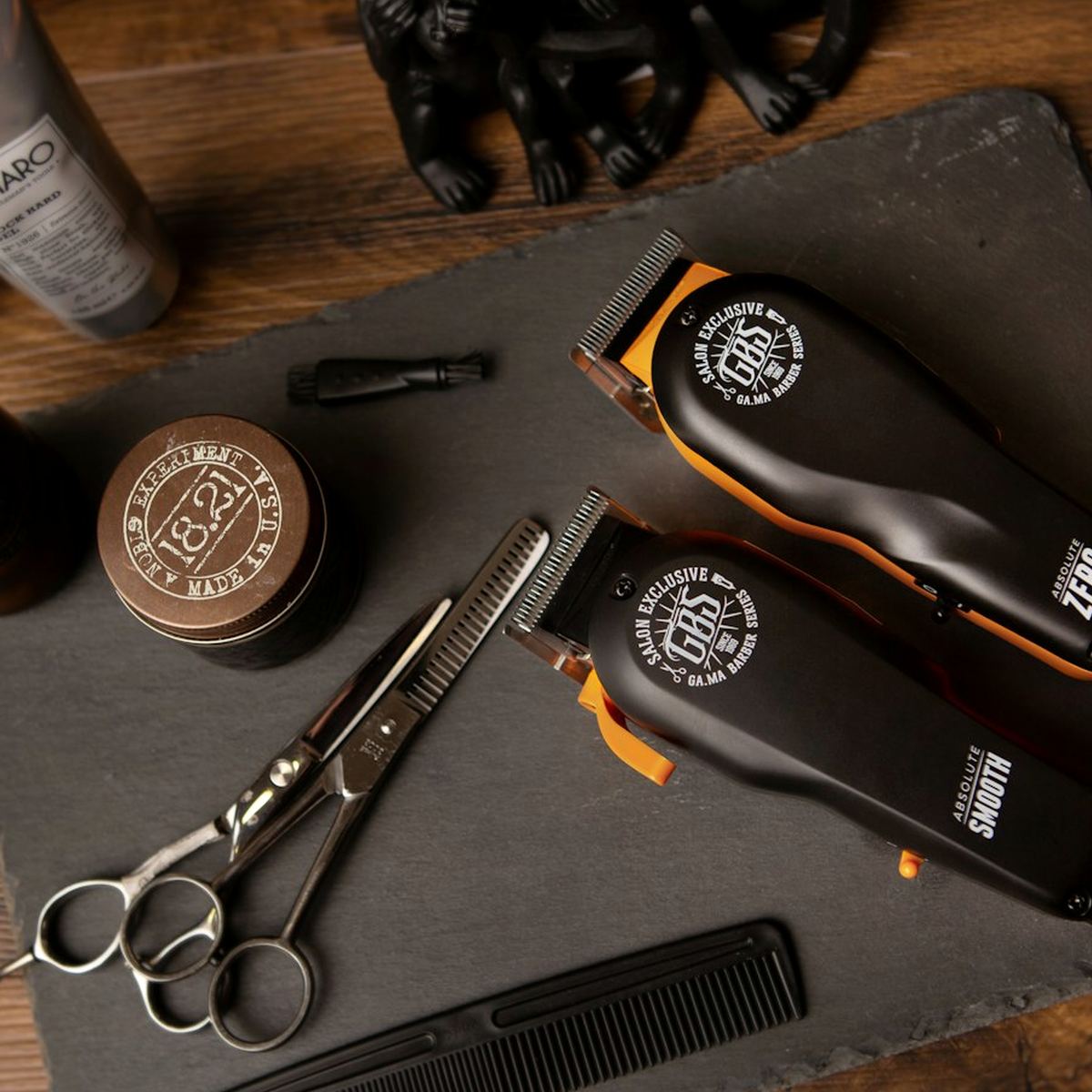 Intriinchi Barber